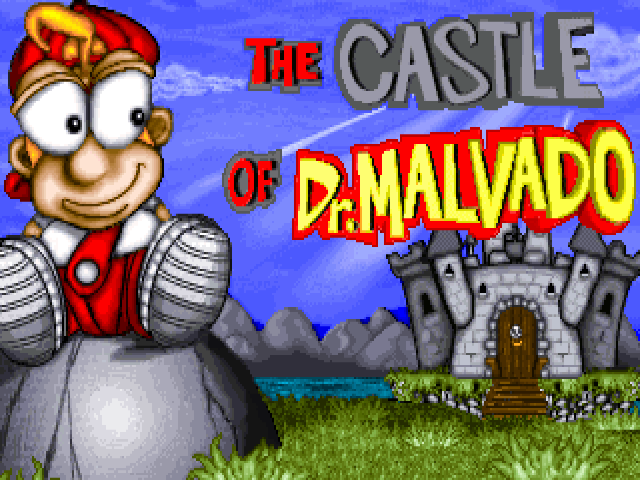 The Castle of Dr. Malvado gameplay screenshot 1