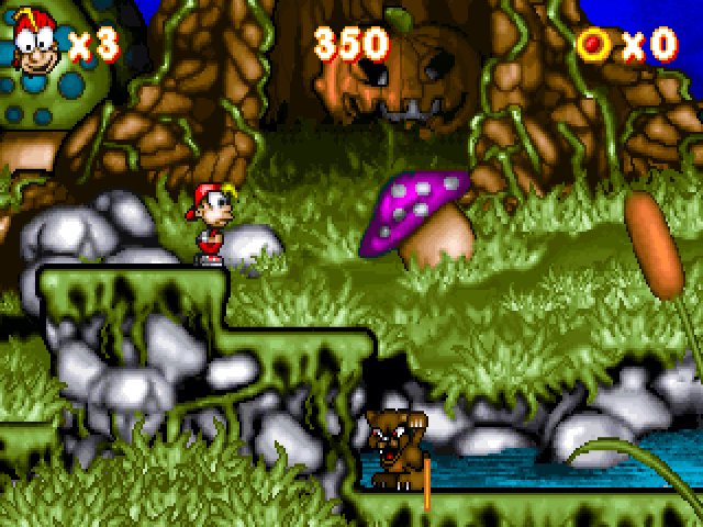 The Castle of Dr. Malvado gameplay screenshot 3