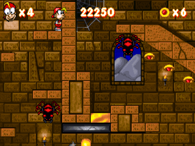 The Castle of Dr. Malvado gameplay screenshot 5