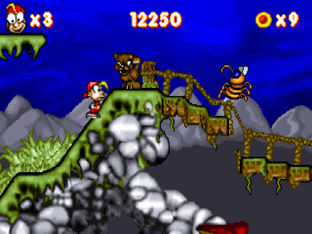 The Castle of Dr. Malvado gameplay screenshot 4