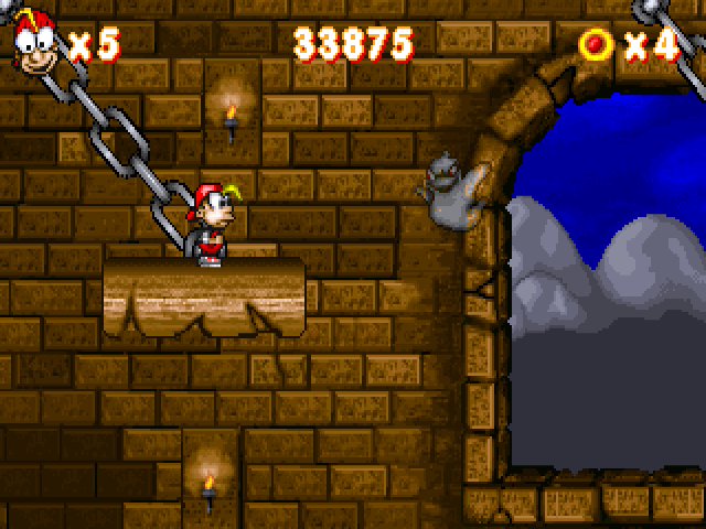 The Castle of Dr. Malvado gameplay screenshot 6