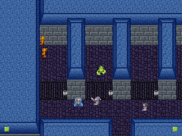 The Legend of Lezda: The Adventure of Jinx gameplay screenshot 5