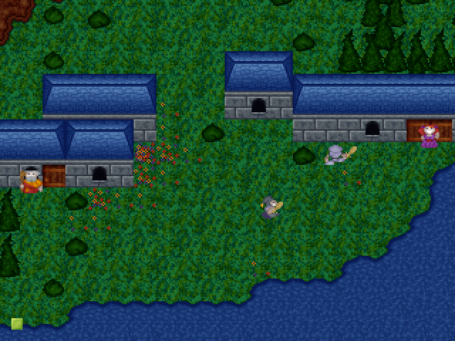 The Legend of Lezda: The Adventure of Jinx gameplay screenshot 3