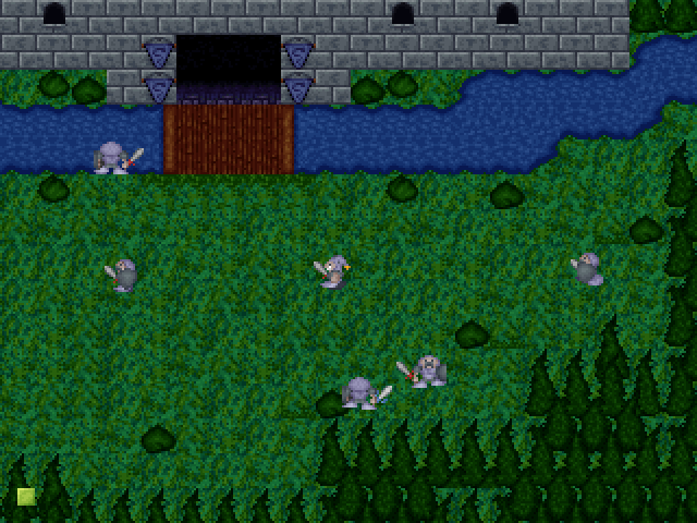 The Legend of Lezda: The Adventure of Jinx gameplay screenshot 4