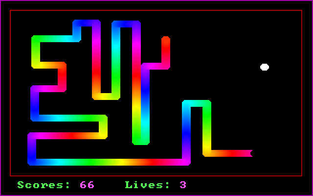 The Real Worm gameplay screenshot 4