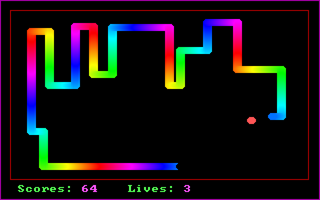 The Real Worm gameplay screenshot 2