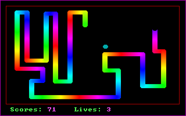 The Real Worm gameplay screenshot 5