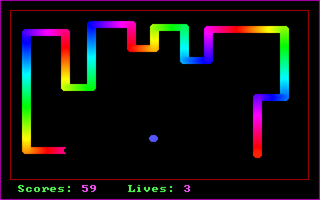 The Real Worm gameplay screenshot 3