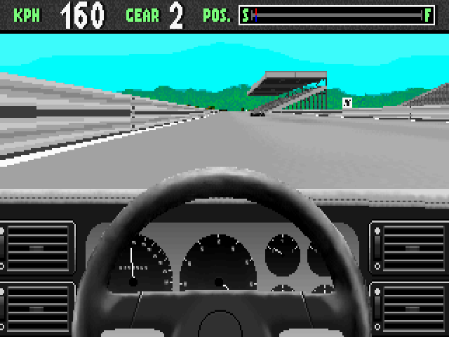 Topspeed 300 gameplay screenshot 5