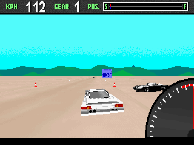 Topspeed 300 gameplay screenshot 6