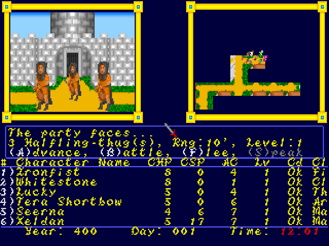 Tower of Fortune gameplay screenshot 2