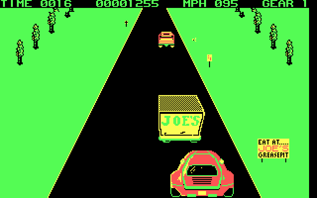 Turbo gameplay screenshot 2