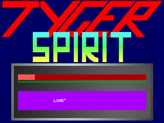 Tyger Spirit gameplay screenshot 1