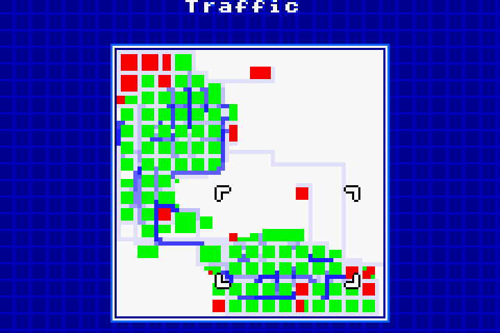 uCity Advance gameplay screenshot 4