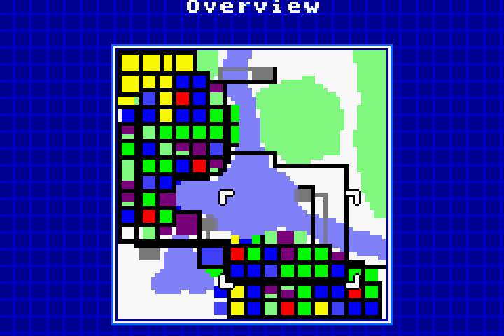 uCity Advance gameplay screenshot 3