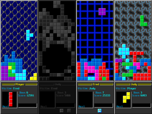 Varmint's EITtris gameplay screenshot 6