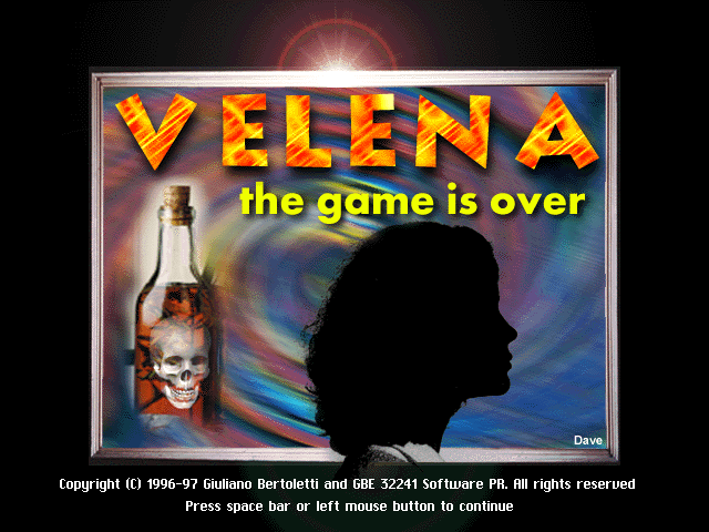 Velena gameplay screenshot 1