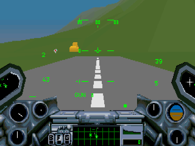 VERITECH: Variable Flight Simulator gameplay screenshot 5