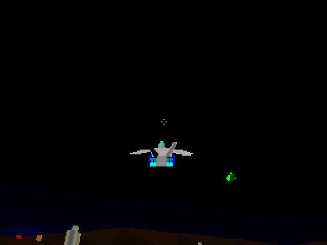VERITECH: Variable Flight Simulator gameplay screenshot 4