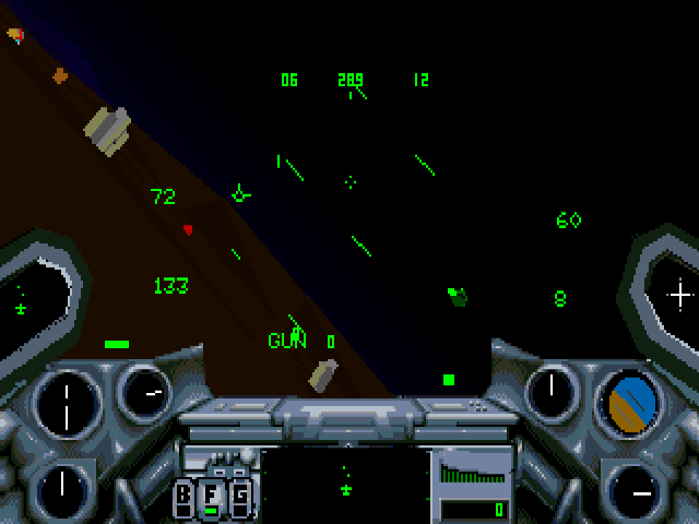 VERITECH: Variable Flight Simulator gameplay screenshot 3