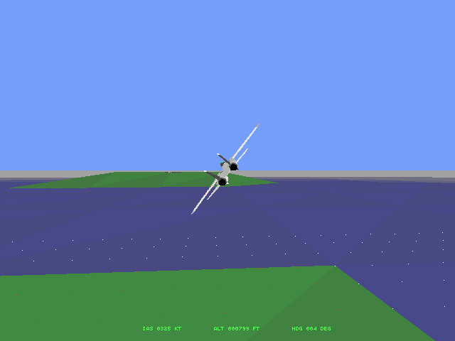 Vertigo gameplay screenshot 2