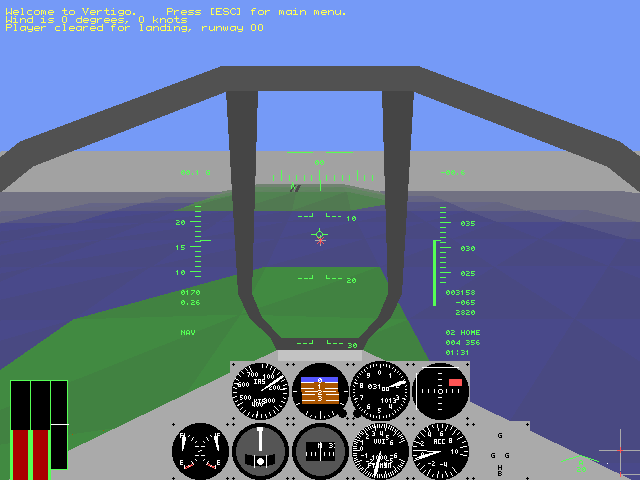 Vertigo gameplay screenshot 6
