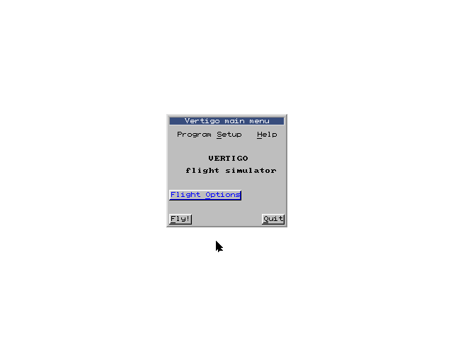 Vertigo gameplay screenshot 1