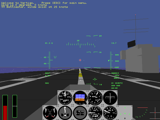 Vertigo gameplay screenshot 3