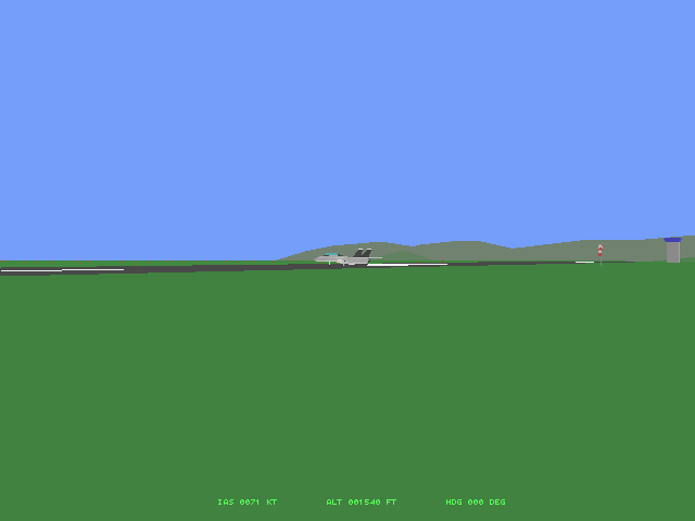 Vertigo gameplay screenshot 5