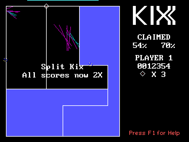 VGA Kix gameplay screenshot 6