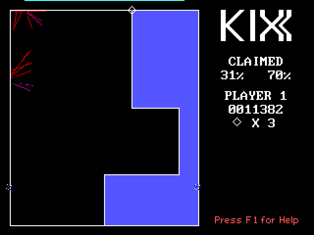 VGA Kix gameplay screenshot 5