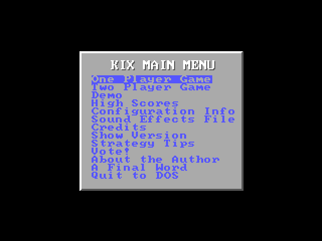 VGA Kix gameplay screenshot 1