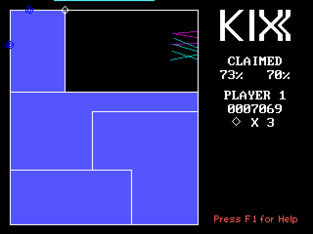 VGA Kix gameplay screenshot 4