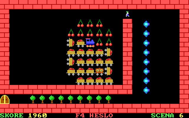 Vlak gameplay screenshot 6