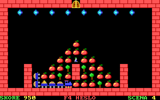 Vlak gameplay screenshot 4