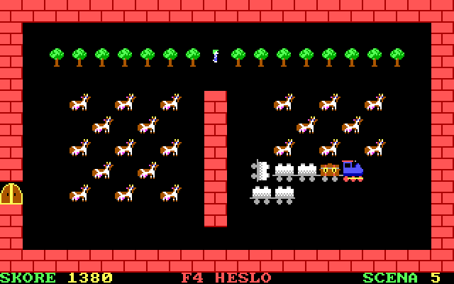 Vlak gameplay screenshot 5