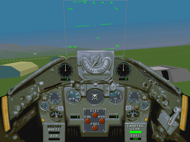 Wings of Thunder gameplay screenshot 5