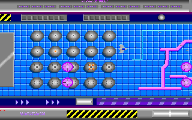 Xerix gameplay screenshot 3