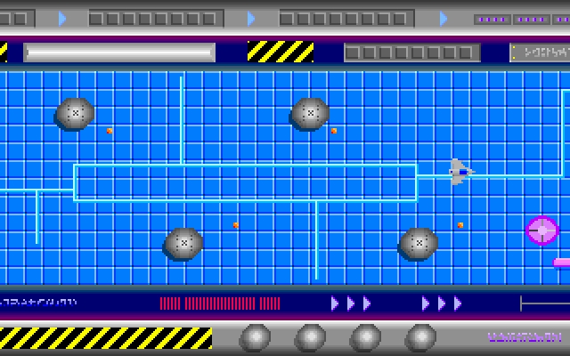 Xerix gameplay screenshot 4