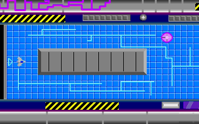 Xerix gameplay screenshot 5