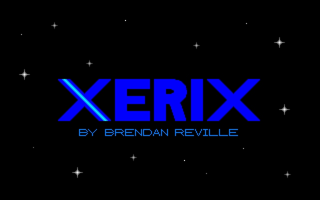 Xerix gameplay screenshot 1