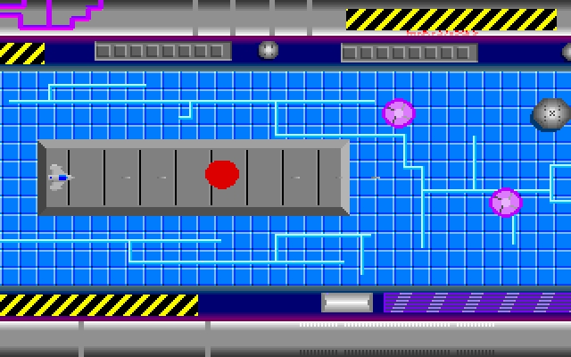 Xerix gameplay screenshot 6