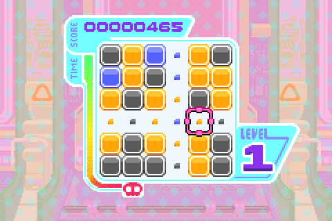 xniq gameplay screenshot 2