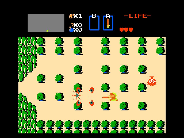 Zelda Classic gameplay screenshot 6