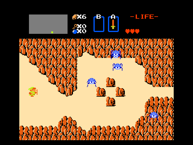 Zelda Classic gameplay screenshot 5