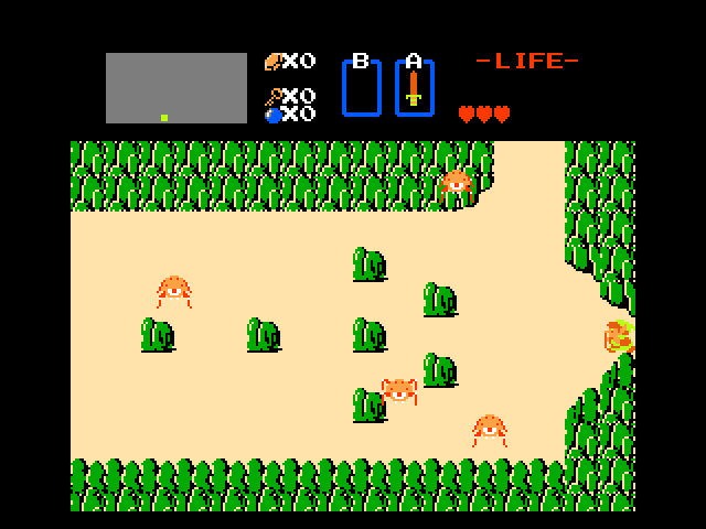 Zelda Classic gameplay screenshot 4