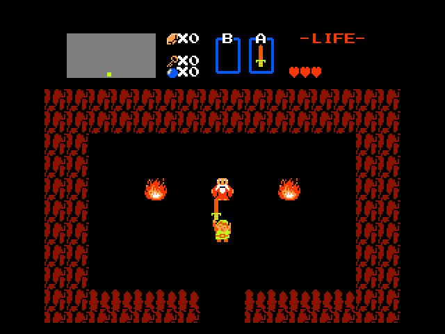 Zelda Classic gameplay screenshot 3