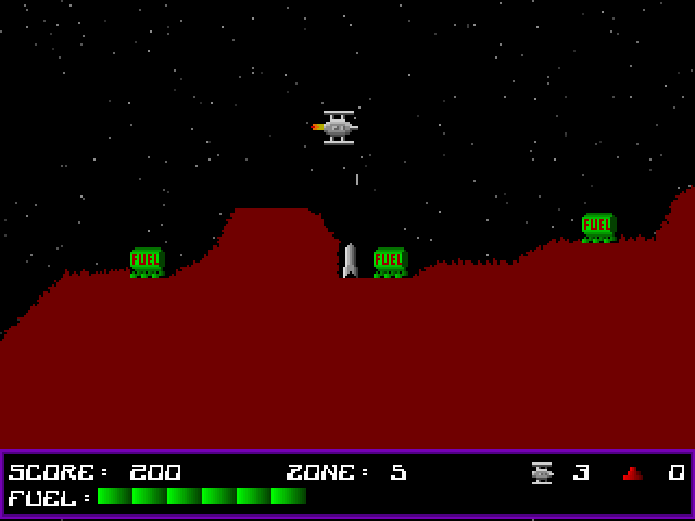 Zeroth Zone gameplay screenshot 5