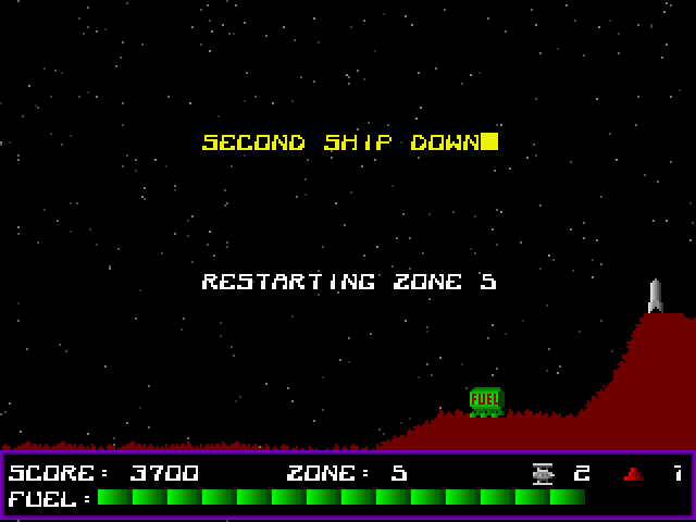 Zeroth Zone gameplay screenshot 6