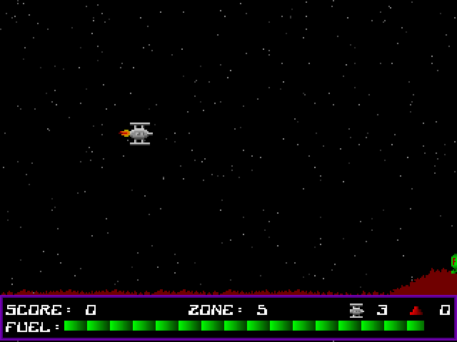 Zeroth Zone gameplay screenshot 3
